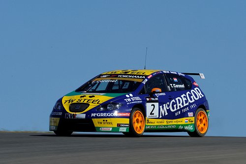 Tom Coronel